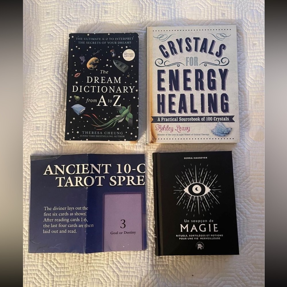 4/20$ Esoteric Books